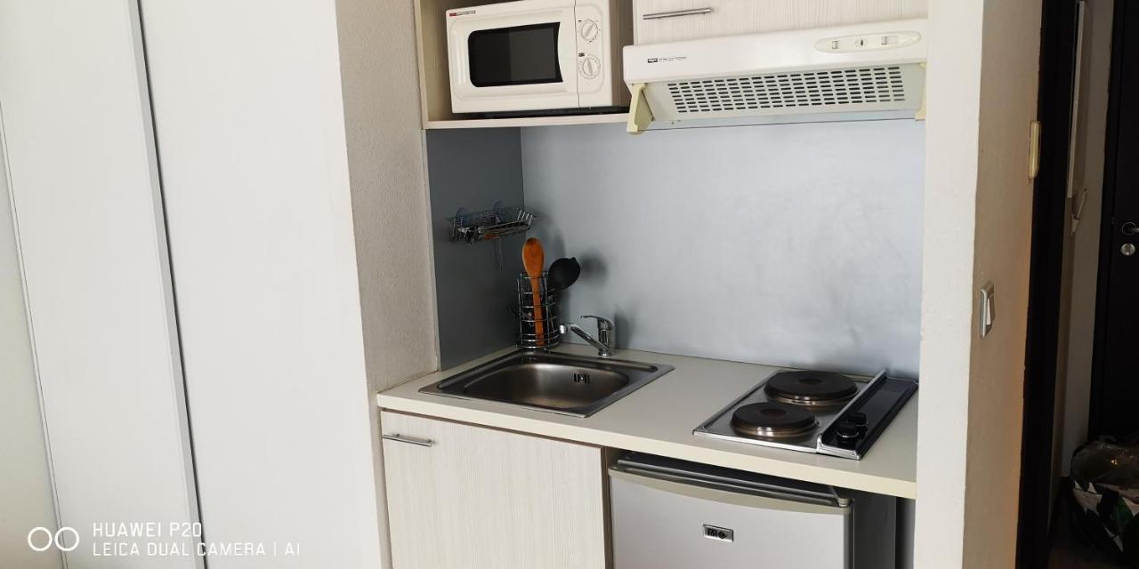 Studio 24M2 Au 4Eme Etage Ascenseur A Cote De La Gare Sncf Lourdes Zewnętrze zdjęcie